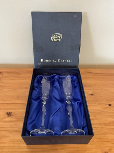 Vintage bohemia crystal - vintage,