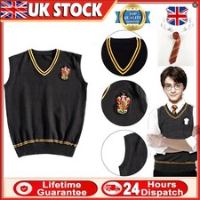 Harry Potter-Vest Tie Wool