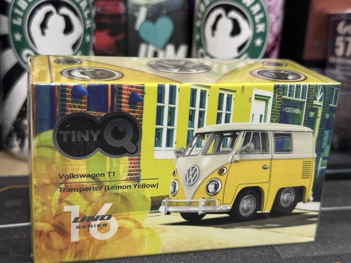 Tinyq uno series 64 - uno-series, 1/64