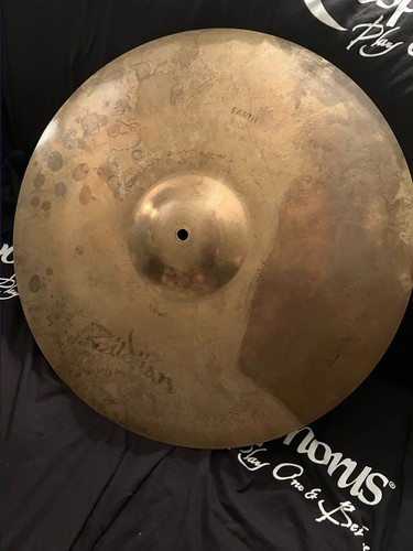 Zildjian avedis earth ride - zildjian,