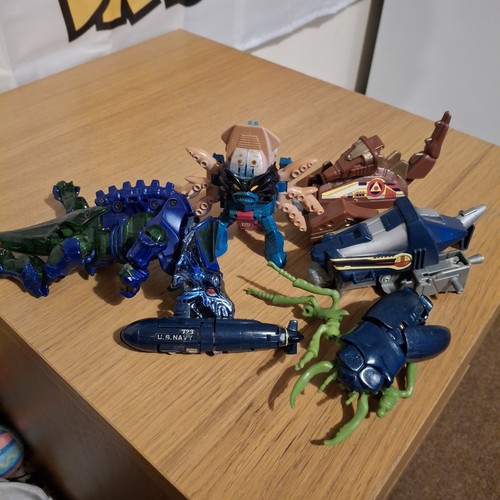 Transformers,Gogobots,Dinozaur