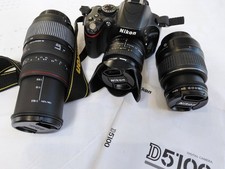 Nikon D5100 16.2MP Digital SLR