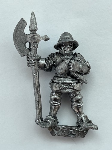 Oop warhammer marauder - warhammer,
