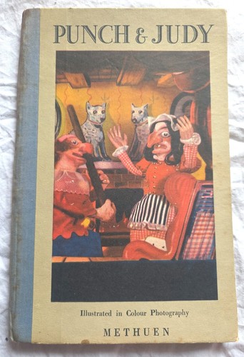 1944 punch judy by - punch, r