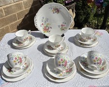 Vintage Queen Anne English