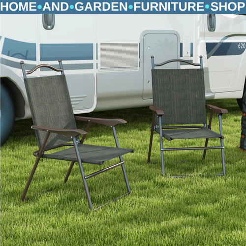 Set folding garden - set,
