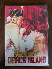 Women of Devil's Island (DVD