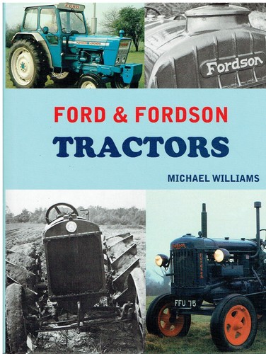 Ford fordson tractors - /,