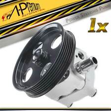 A-Premium Power Steering Pump for Volvo S80 I 184 XC90 I 275 2.4 D 36000216