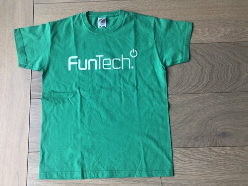 Funtech shirt size - funtech, t-shirt,