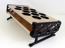 19" 1U DESKTOP STUDIO RACK POD