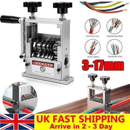 Manual electric wire stripping - electric,