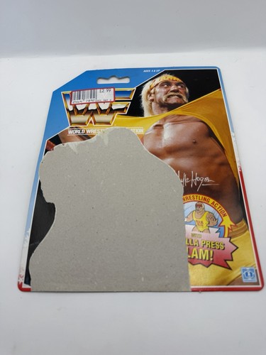 Wwf hasbro wrestling - wwf, figure
