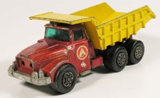 MATCHBOX K10 K19 SCAMMELL
