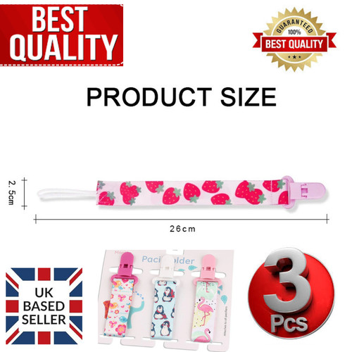 Pack dummy clips - dummy, baby
