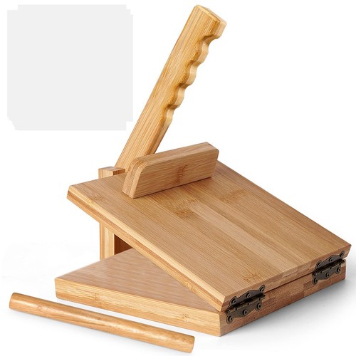 Tortilla press10 inch roti - tortilla,