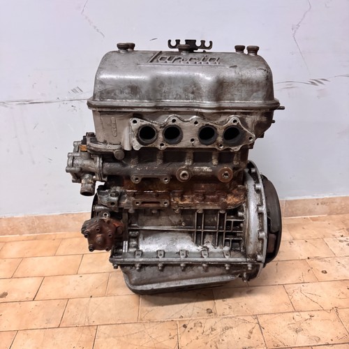 Complete engine lancia fulvia - engine,