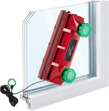 Magnetic Double-Glazing Window