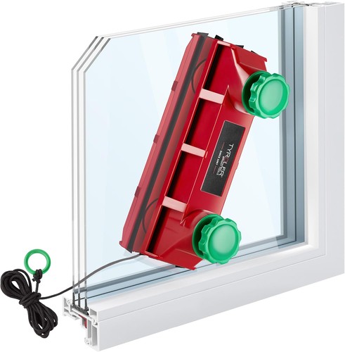 Magnetic double glazing window - magnetic, double-glazing