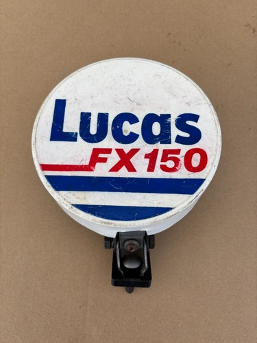 Lucas 150 fog lamp driving - 150,