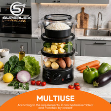 SUPERLEX 7.5L Food Vegetable