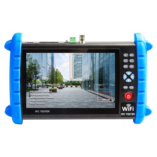 Cctv tester cvbs - analog, test
