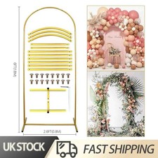 Wedding Arch Flower Display