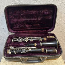 Selmer Paris Series 9 Professional Bb Clarinet Vintage Zip Around Case
