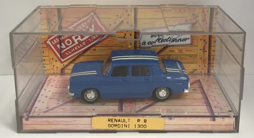 Renault gordini 1300 - renault, 8