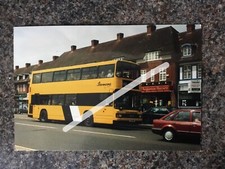 Wylde Green Stevensons Bus Service Uttoxeter Optare DAF L95HRF for Burton Photo