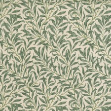 William Morris Fabric - Willow