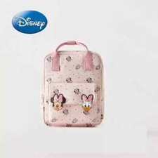 Disney Bag Minnie Mouse And Daisy Duck Kids Backpack 28cm Children School Lunch