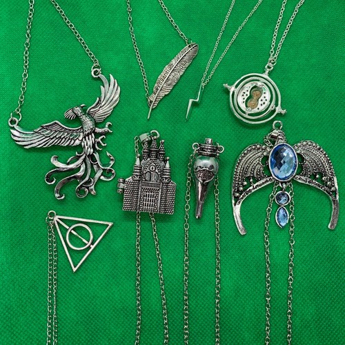 Harry potter necklace chain - potter,