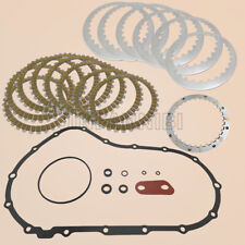 Clutch Friction Plate W/Gasket Kit for Harley Sportster 1200 XL1200 XR1200 04-20