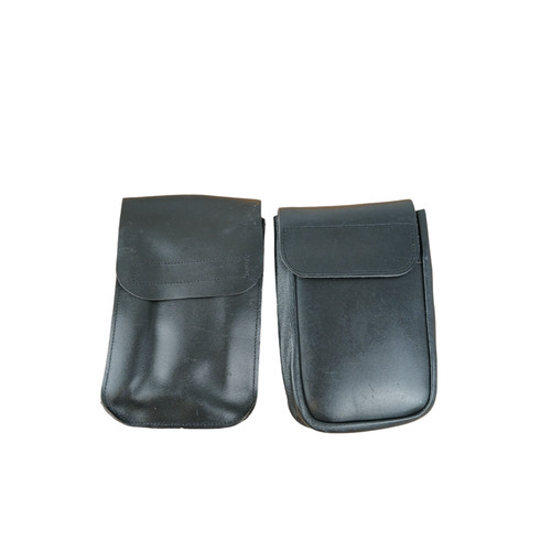 Leather large document kit - leather,