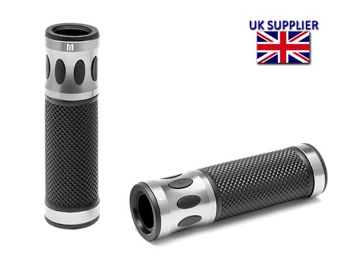 Motorbike handgrips for - motorbike, 22mm