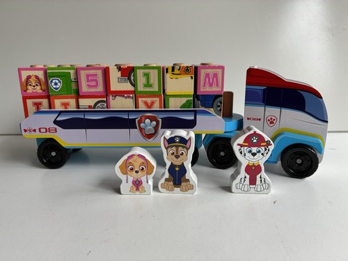 Melissa doug paw - paw, patrol