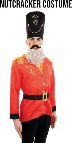 Fun shack mens - nutcracker, toy