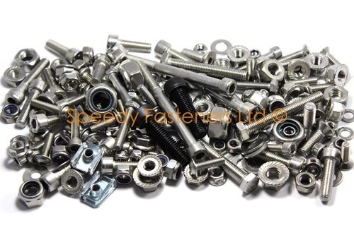 Kart karting bolts nuts - kart,