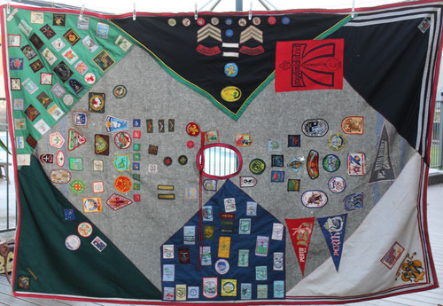 Rare boy scout - rare, 150+