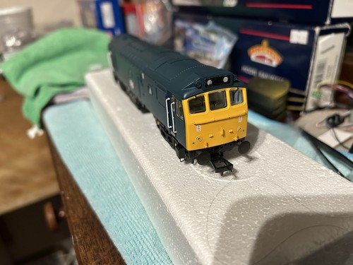 Bachmann class dcc - bachmann,