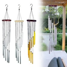 Large Deep Tone Windchime