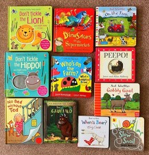 Childrens Toddler Baby Board