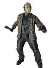 NECA 2004 Freddy Vs Jason - Jason Voorhees Action Figure