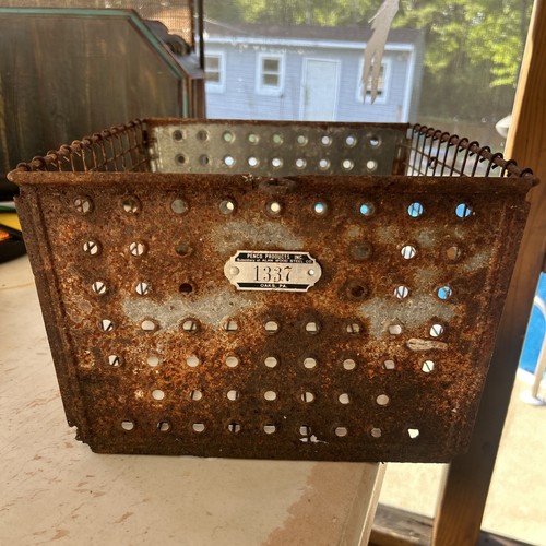 Vintage alan wood steel - vintage,