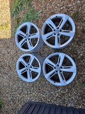 Original 20 Inch Audi A7 S7 4GA 4H0601025CB Alloy Wheels