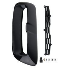 Front Air Intake Hood Vent Scoop for Mini Cooper S R55/R58/R59 07-14 51132756095