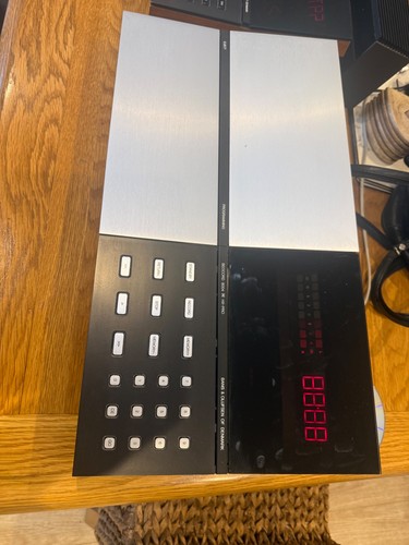 Bang olufsen beocord 8004 - olufsen, hx