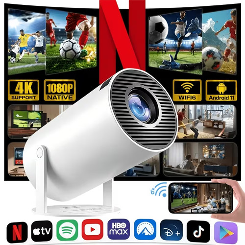 Projector smart hd - 5g, led