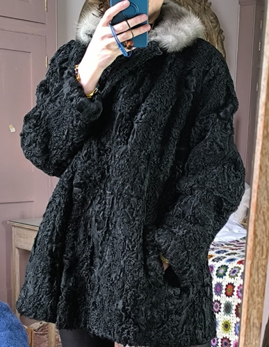 70s true vintage black real - true,